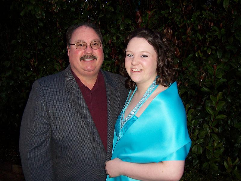 father daughter 2006 009.jpg - 2006 - Texas Girls' Choir Father/Daughter Banquet - Marty & Stephanie